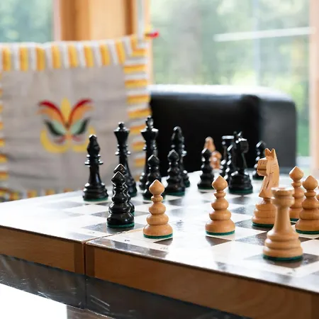 Shima-davos ベッド・アンド・ブレックファスト 3*