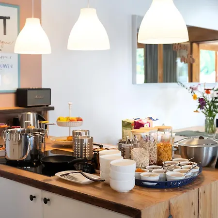 Shima-davos Bed & Breakfast Davos