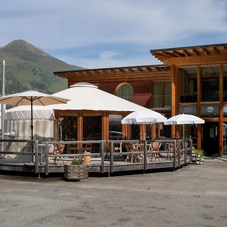 Bed and breakfast Shima-davos