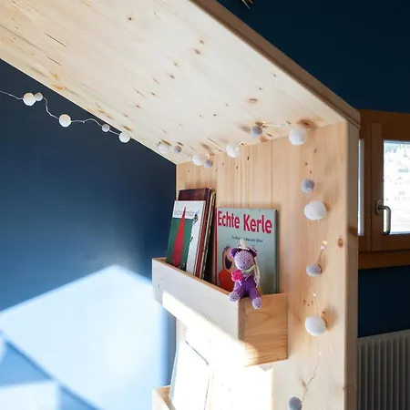 Shima-davos ベッド・アンド・ブレックファスト ダヴォス・プラッツ