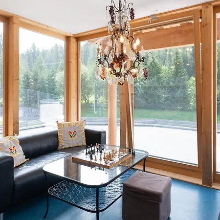 ベッド・アンド・ブレックファスト Shima-davos