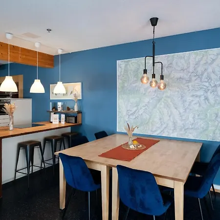 Shima-davos ベッド・アンド・ブレックファスト ダヴォス・プラッツ