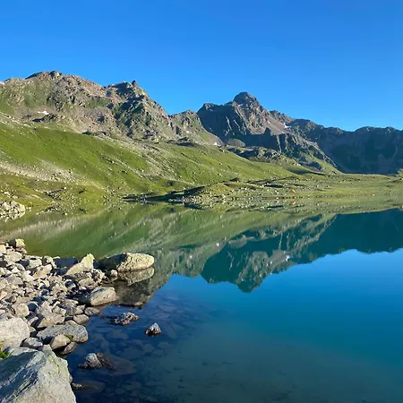 Shima-davos Bed and breakfast Davos