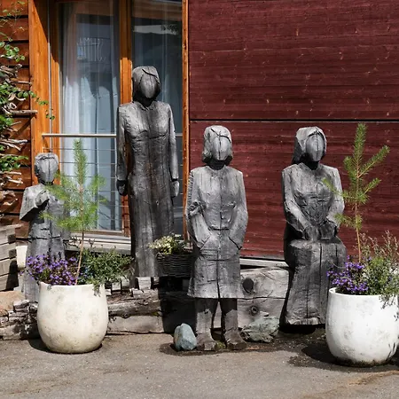 Shima-davos ベッド・アンド・ブレックファスト ダヴォス・プラッツ