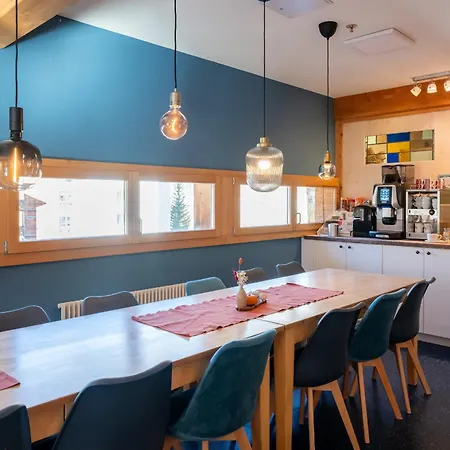 Bed & Breakfast Shima-davos Davos