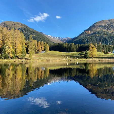 فندق مبيت وإفطار Shima-davos 3*