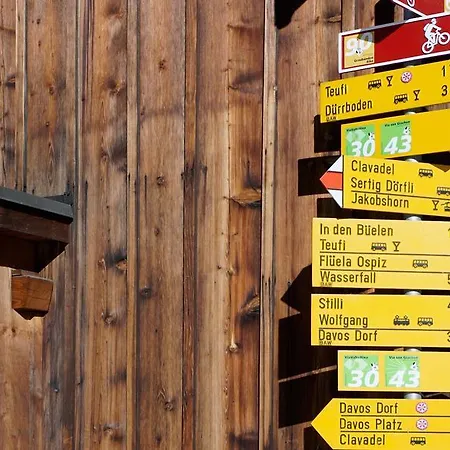 ベッド・アンド・ブレックファスト Shima-davos