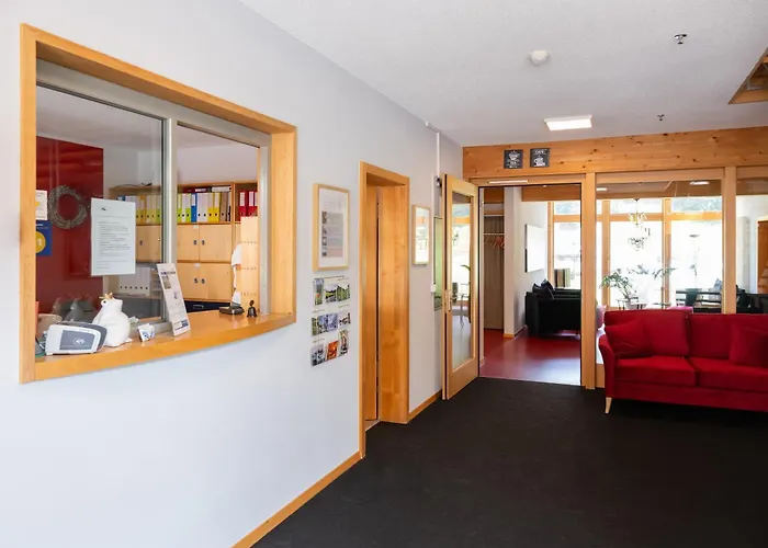 Bed & Breakfast Shima-davos