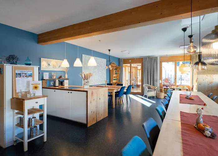 Bed & Breakfast Shima-davos 3*