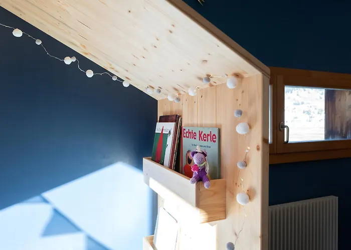 Shima-davos Bed & Breakfast Davos