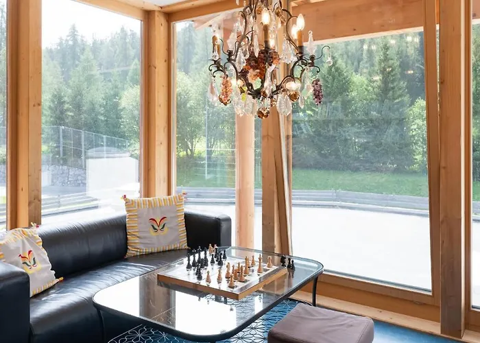 Bed & Breakfast Shima-davos