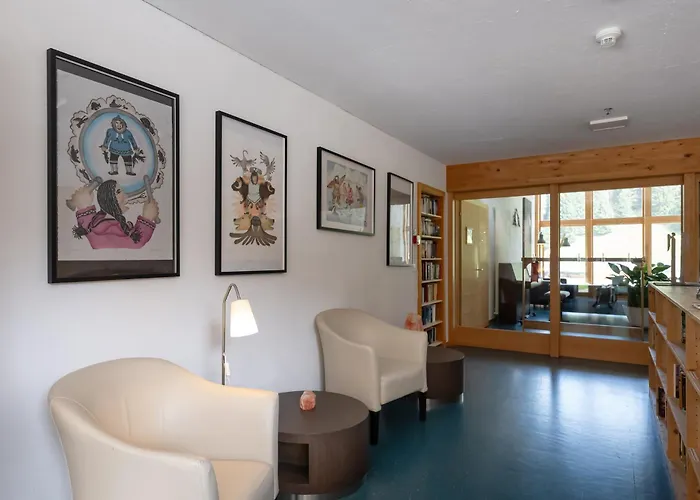 Bed & Breakfast Shima-davos 3*