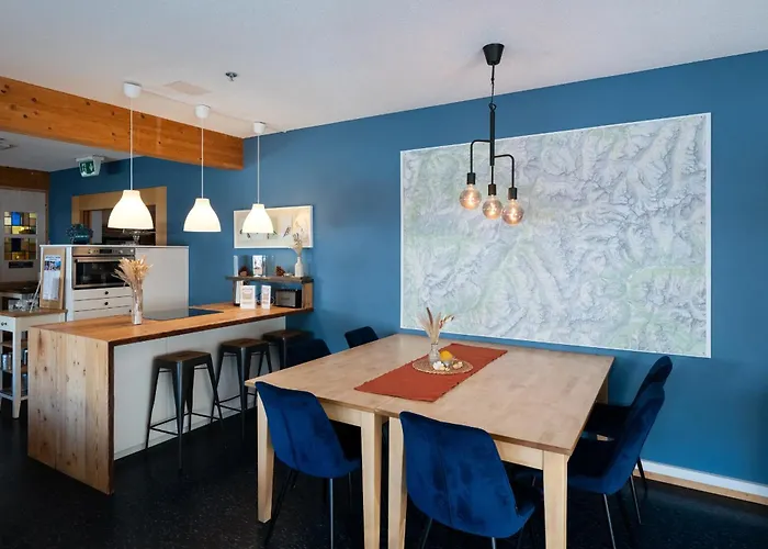 Shima-davos Bed & Breakfast Davos