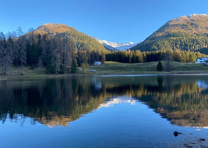 Bed & Breakfast Shima-davos