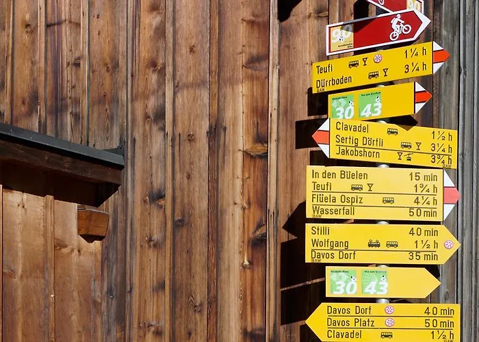 Bed & Breakfast Shima-davos