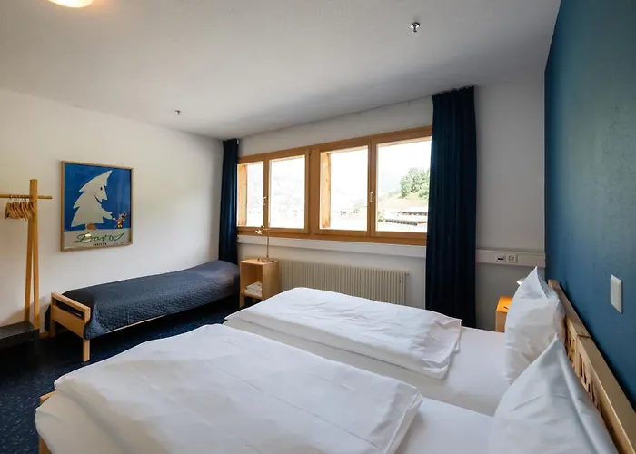 Shima-davos Nocleg ze śniadaniem 3*