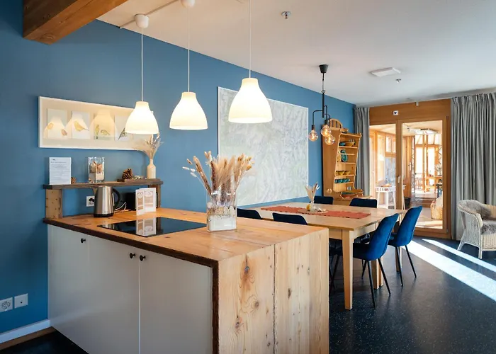 Shima-davos Nocleg ze śniadaniem Davos