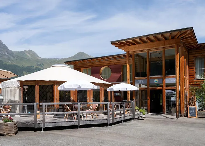 Nocleg ze śniadaniem Shima-davos Davos