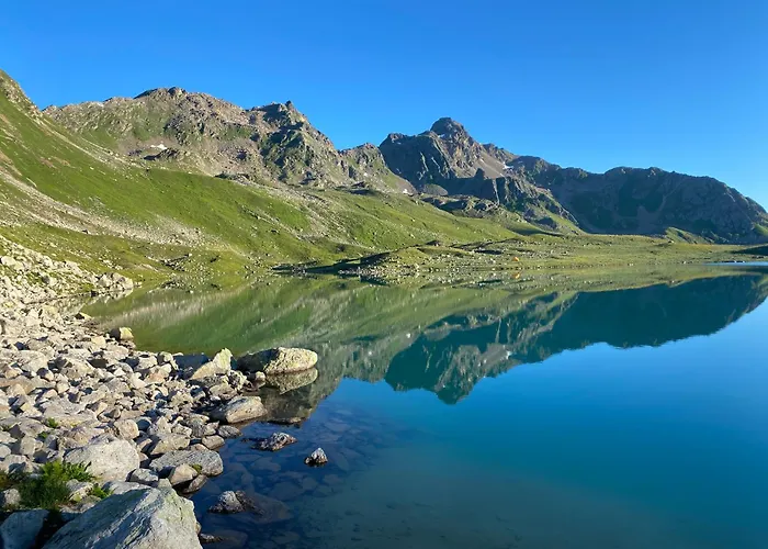 Shima-davos Nocleg ze śniadaniem Davos