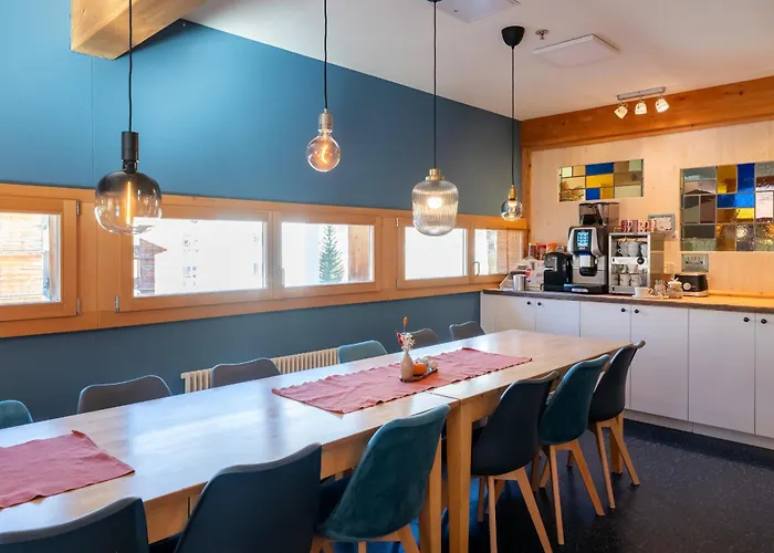 Nocleg ze śniadaniem Shima-davos Davos