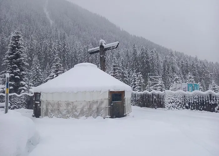 Nocleg ze śniadaniem Shima-davos