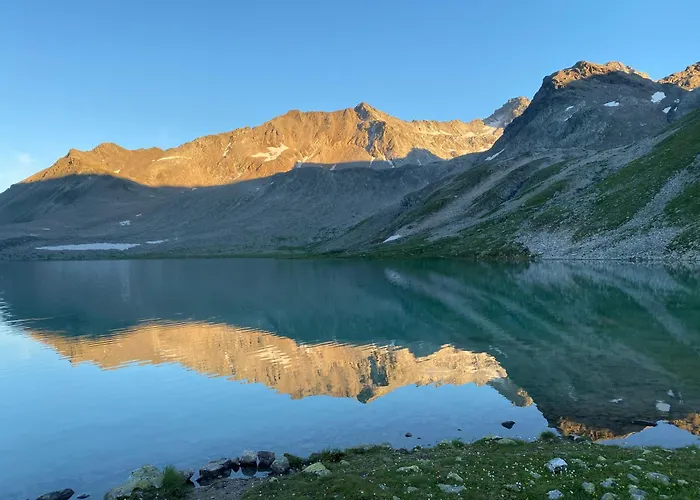 Shima-davos Nocleg ze śniadaniem