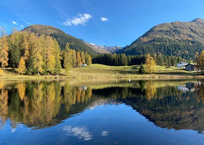 Nocleg ze śniadaniem Shima-davos 3*