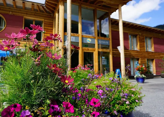 Shima-davos Nocleg ze śniadaniem